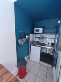 
                                                                                        Location
                                                                                         T2 meublé BORDEAUX