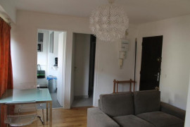 
                                                                                        Location
                                                                                         T2 meublé de 32 m² avec 1 chambre