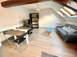 
                                                                                        Location
                                                                                         T2 meublé - Tourcoing centre - 2591178