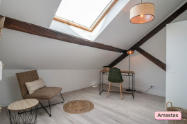 
                                                                                        Location
                                                                                         T2bis meublé en duplex à Sainte Marie Le Havre