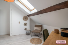 
                                                                                        Location
                                                                                         T2bis meublé en duplex à Sainte Marie Le Havre