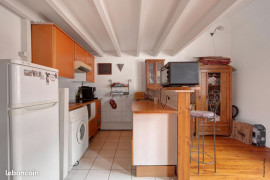 
                                                                                        Vente
                                                                                         T3 duplex centre ville Compans Caffarelli