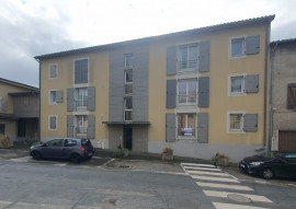 
                                                                                        Vente
                                                                                         TALUYERS- T4 de 80 m² + terrasse + garage +parking + cave