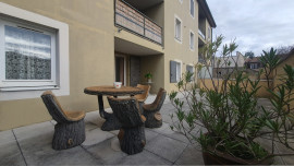 
                                                                                        Vente
                                                                                         TALUYERS- T4 de 80 m² + terrasse + garage +parking + cave