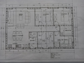 
                                                                                        Vente
                                                                                         Terrain 3470m² (10.95€/m²)+ bâtiment inclus