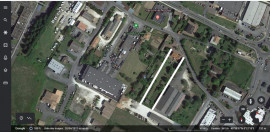 
                                                                                        Vente
                                                                                         Terrain 4100m², zone Ux