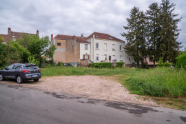 
                                                                                        Vente
                                                                                         Terrain - 513 m² - Montceau-les-Mines (71)