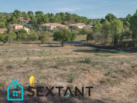 
                                                                                        Vente
                                                                                         Terrain à bâtir dans l'Aude à Montséret 73€/m²