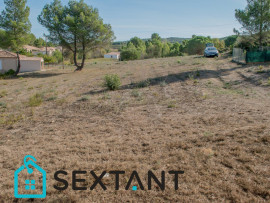 
                                                                                        Vente
                                                                                         Terrain à bâtir dans l'Aude à Montséret 73€/m²