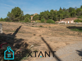 
                                                                                        Vente
                                                                                         Terrain à bâtir dans l'Aude à Montséret 73€/m²