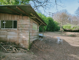 
                                                                                        Vente
                                                                                         Terrain de loisirs Saint Pardoux l'ortigier 19270