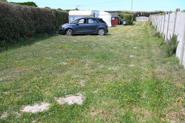 
                                                                                        Vente
                                                                                         Terrain en bord de mer situé à Brignogan-Plages