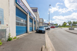 
                                                                                        Vente
                                                                                         Terrain non constructible 184m²