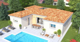 
                                                                                        Vente
                                                                                         Terrain + Villa (13012)