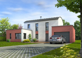 
                                                                                        Vente
                                                                                         Terrain + Villa à AUBAGNE