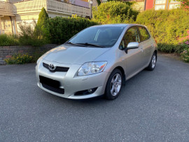 
                                                                                        Voiture
                                                                                         Toyota Auris 1.4 D-4D