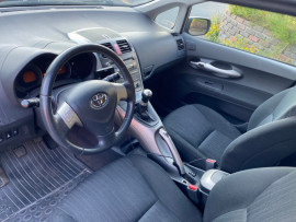 
                                                                                        Voiture
                                                                                         Toyota Auris 1.4 D-4D