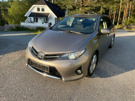 
                                                                                        Voiture
                                                                                         Toyota Auris 1.4 D-4D Comfort Eco