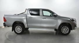 
                                                                                        Utilitaire
                                                                                         Toyota Hilux 2.4 D 150 Ch Double Cab 4x4