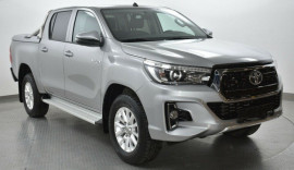 
                                                                                        Utilitaire
                                                                                         Toyota Hilux 2.4 D 150 Ch Double Cab 4x4