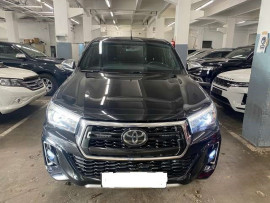 
                                                                                        Voiture
                                                                                         Toyota Hilux 2.4 D-4D