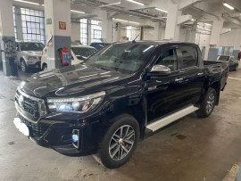 
                                                                                        Voiture
                                                                                         Toyota Hilux 2.4 D-4D