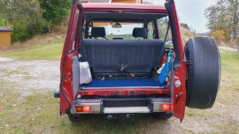 
                                                                                        Voiture
                                                                                         Toyota land cruiser 1993