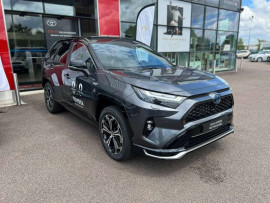 
                                                                                        Voiture
                                                                                         Toyota RAV4 2.5 Hybride Rechargeable 306ch