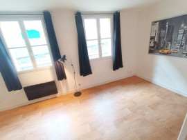 
                                                                                        Vente
                                                                                         Très beau studio Amiens quartier Saint-Leu