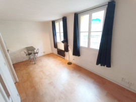 
                                                                                        Vente
                                                                                         Très beau studio Amiens quartier Saint-Leu