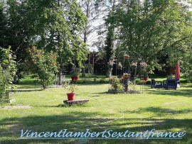 
                                                                                        Vente
                                                                                         Tres beau terrain constructible