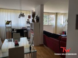 
                                                                                        Vente
                                                                                         TRES BEL APPARTEMENT T3 90m2 ECULLY CENTRE