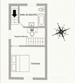 
                                                                                        Vente
                                                                                         Triplex traversant  entièrement rénové