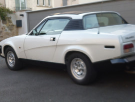 
                                                                                        Voiture
                                                                                         TRIUMPH TR7