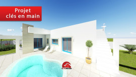 
                                                                                        Vente
                                                                                         UN PROJET D UNE MAISON CONTEMPORAINE A  DJERBA