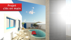 
                                                                                        Vente
                                                                                         UN PROJET D UNE MAISON CONTEMPORAINE A  DJERBA