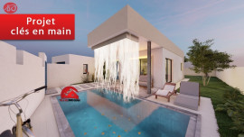 
                                                                                        Vente
                                                                                         UN PROJET D UNE MAISON SUR MESURE A  DJERBA