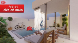 
                                                                                        Vente
                                                                                         UN PROJET D UNE MAISON SUR MESURE A  DJERBA