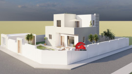 
                                                                                        Vente
                                                                                         UN PROJET D UNE VILLA AVEC PISCINE A DJERBA