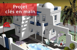 
                                                                                        Vente
                                                                                         UN PROJET D UNE VILLA CLÉ EN MAIN A DJERBA