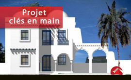 
                                                                                        Vente
                                                                                         UN PROJET D UNE VILLA CLÉ EN MAIN A DJERBA