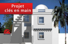 
                                                                                        Vente
                                                                                         UN PROJET D UNE VILLA CLÉ EN MAIN A DJERBA