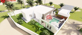 
                                                                                        Vente
                                                                                         UN PROJET D UNE VILLA CLÉ EN MAIN A DJERBA