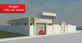 
                                                                                        Vente
                                                                                         UN PROJET D UNE VILLA MODERNE A  DJERBA