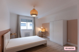 
                                                                                        Colocation
                                                                                         Une chambre à louer dans colocation de 4 chambres dans appartement traversant et lumineux à proximité de la Place Ronde Villeurbanne