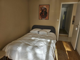 
                                                                                        Colocation
                                                                                         Une chambre disponible dans cette colocation de 3 chambres dans un appartement meublé et rénové avec 2 grands balcons à Lyon 9