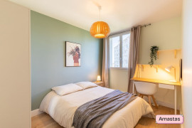 
                                                                                        Colocation
                                                                                         Une chambre est disponible dans cette grande colocation de 4 chambres à Villeurbanne