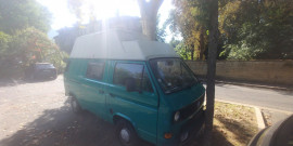 
                                                                                        Caravaning
                                                                                         Van Volksawagen T3 aménagé