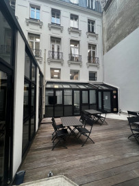 
                                                                                        Vente
                                                                                         Vente Bureaux Paris 75009