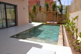 
                                                                                        Vente
                                                                                         VILLA 325 M² - 13 PIÈCES - MARRAKECH VLA0947